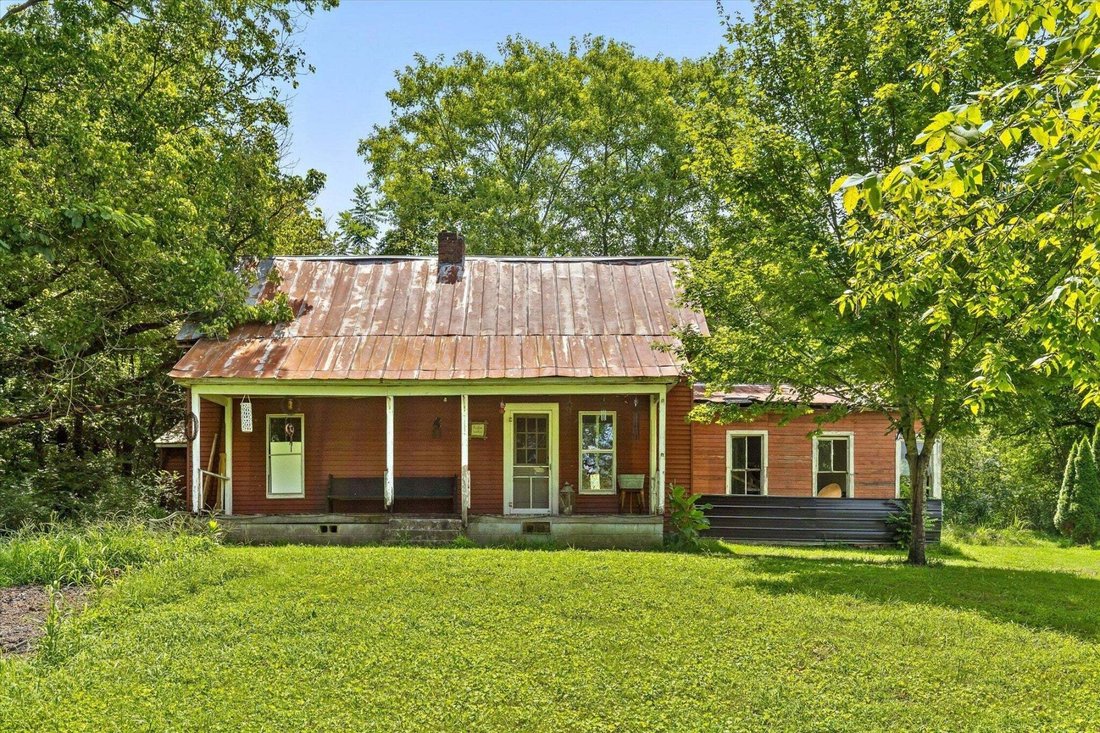 House in Charleston, Tennessee, United States 1 - 18674314