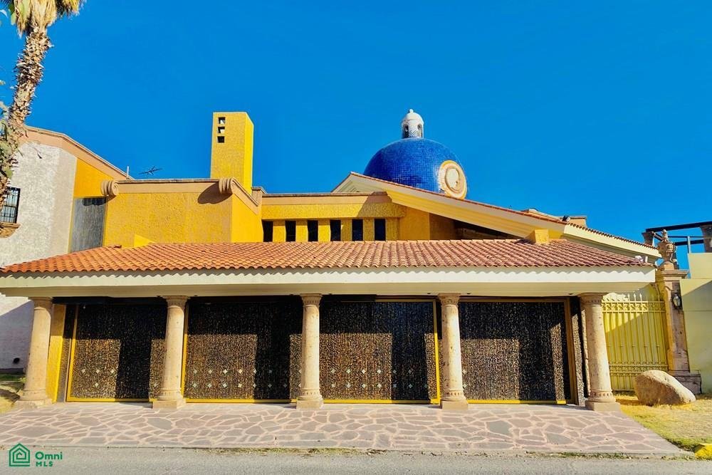 Casa a Ciudad Juárez, Chihuahua, Messico 1 - 18030408