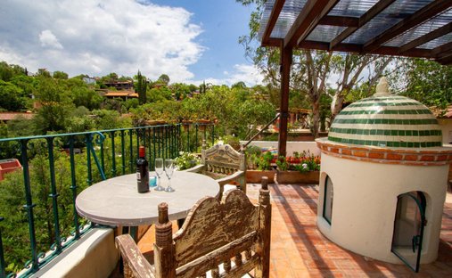Condo in San Miguel de Allende, Guanajuato, Mexico 1