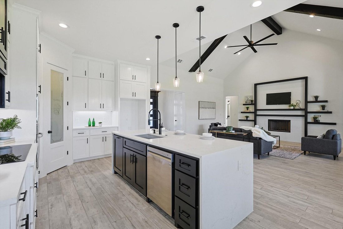 House in Weatherford, Texas, United States 1 - 18674350