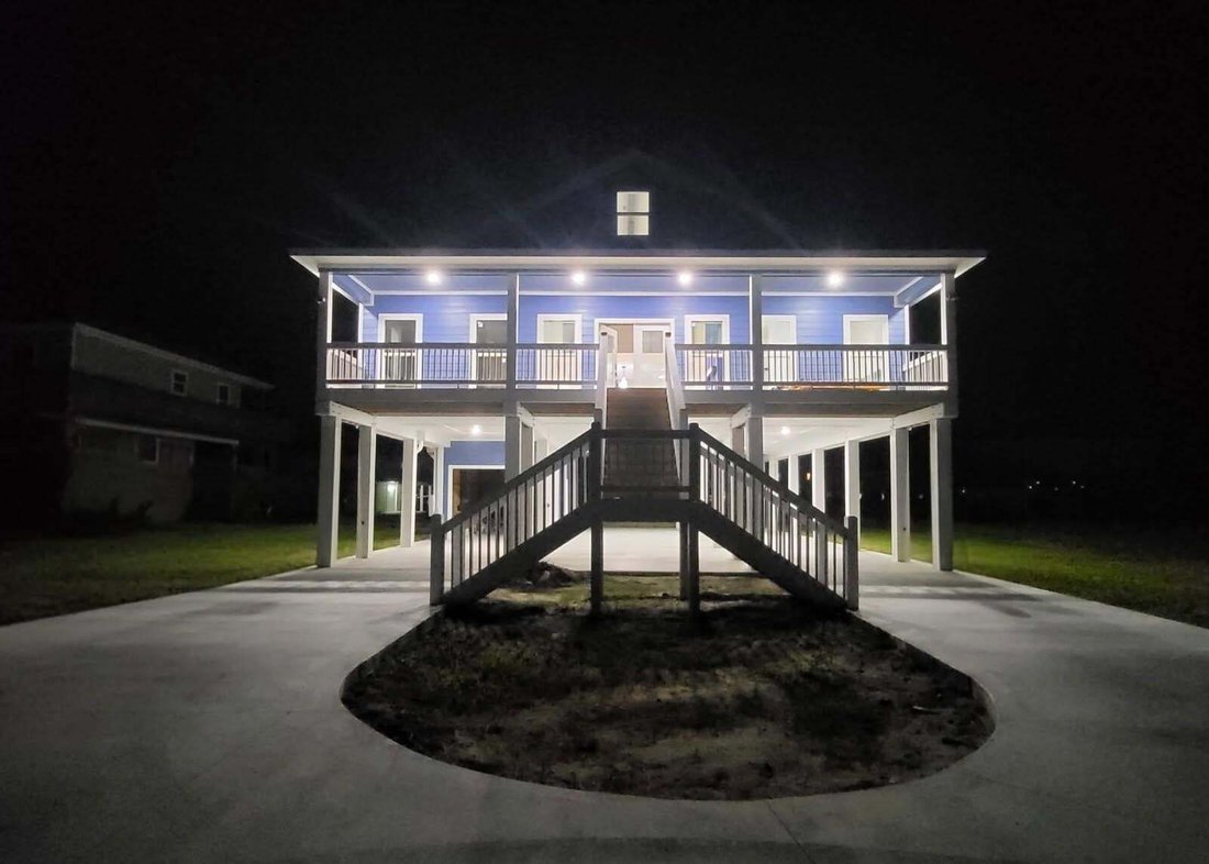 House in Bolivar Peninsula, Texas, United States 1 - 18674347