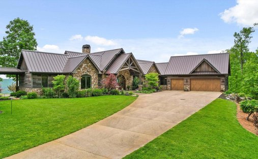 Casa a Sequatchie, Tennessee, Stati Uniti 1