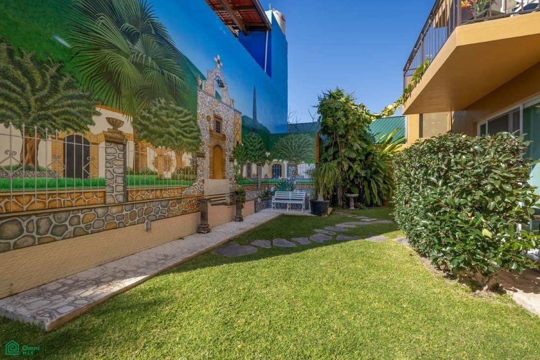 Condo in San Juan Cosalá, Jalisco, Mexico 1 - 17087837