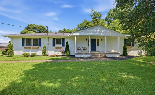 House in Franklin, Tennessee, United States 1