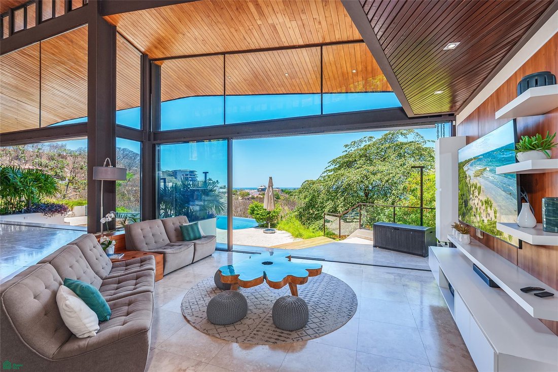 Casa a Tamarindo, Provincia di Guanacaste, Costa Rica 2 - 17775474