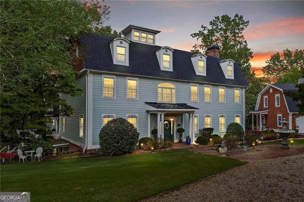 House in Ball Ground, Georgia, United States 3 - 18674169