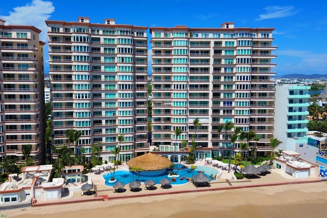 Condo in Mazatlán, Sinaloa, Mexico 2 - 18313053