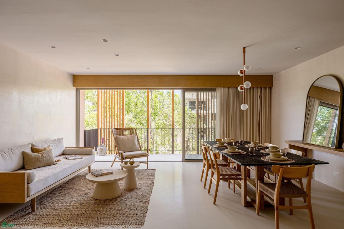 Condominio in Alma Tulum Hotel, Quintana Roo, Messico 1 - 17101066