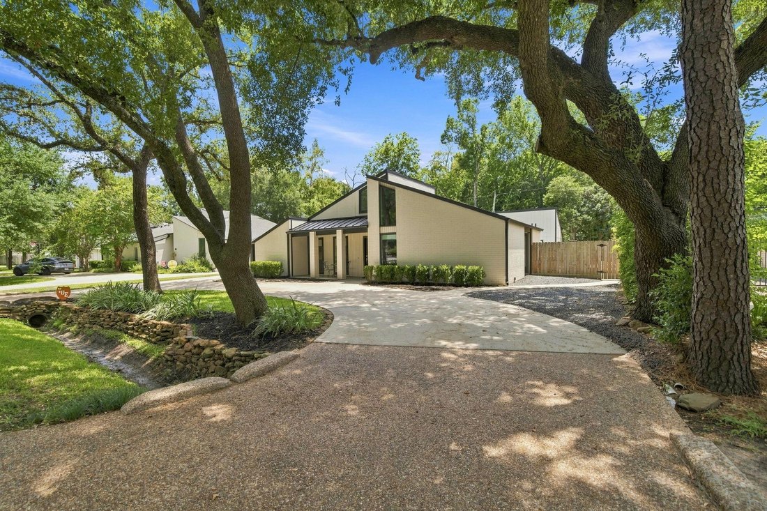 Casa en Spring Valley Village, Texas, Estados Unidos 2 - 18674333