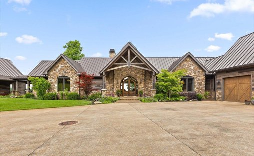 Maison à Sequatchie, Tennessee, États-Unis 1