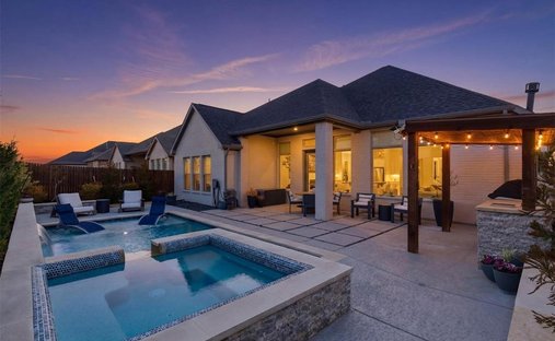 Maison à Fort Worth, Texas, États-Unis 1