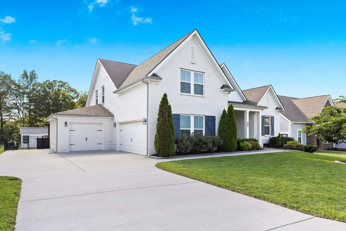 House in Mt. Juliet, Tennessee, United States 3 - 18674274