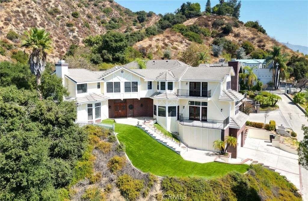 House in Sierra Madre, California, United States 1 - 18674189