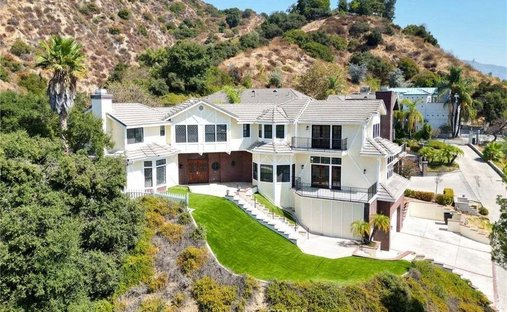House in Sierra Madre, California, United States 1