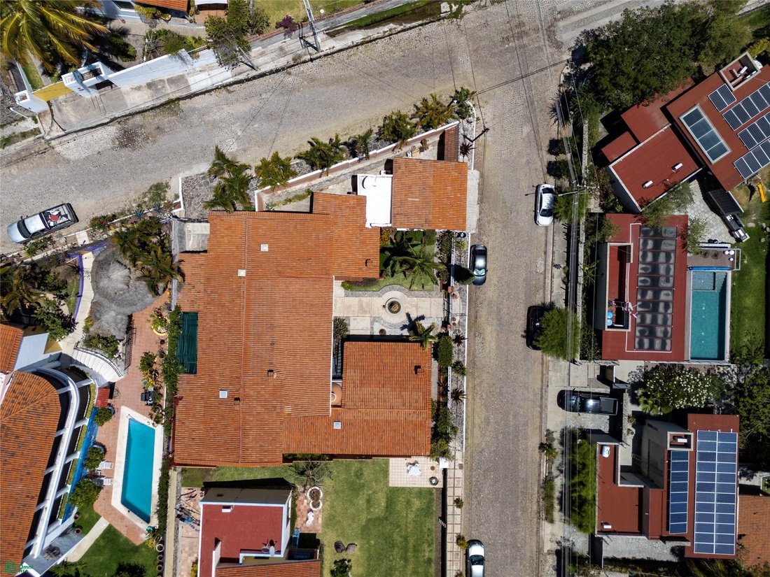 House in San Juan Cosalá, Jalisco, Mexico 4 - 17685557
