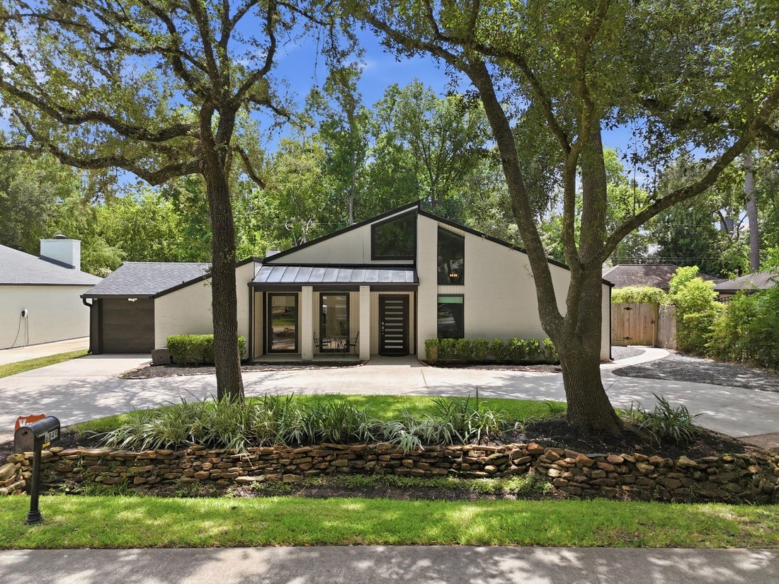 Casa en Spring Valley Village, Texas, Estados Unidos 1 - 18674333