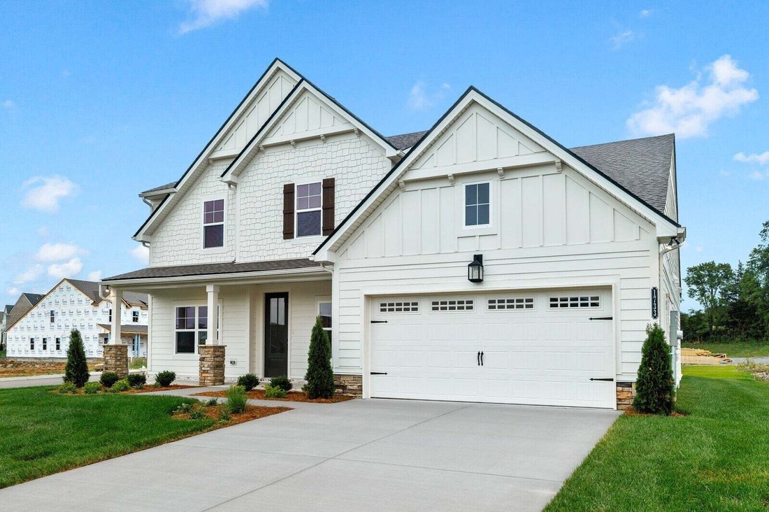 House in Columbia, Tennessee, United States 4 - 18674311