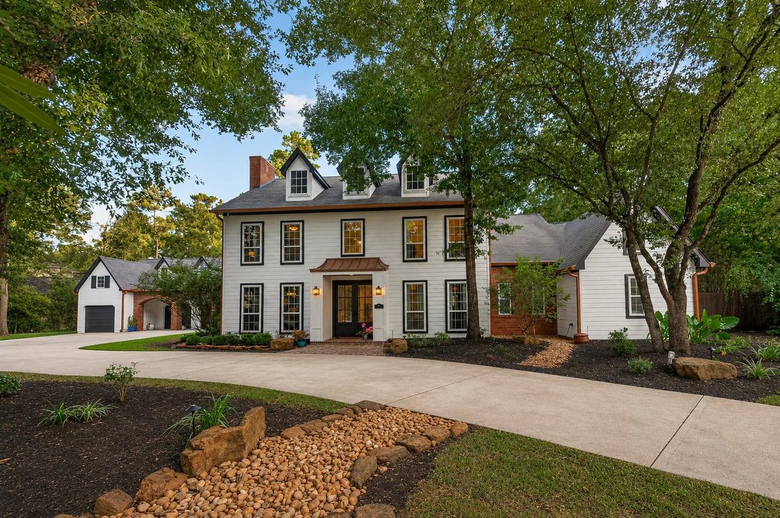 Maison à The Woodlands, Texas, États-Unis 1 - 18674349