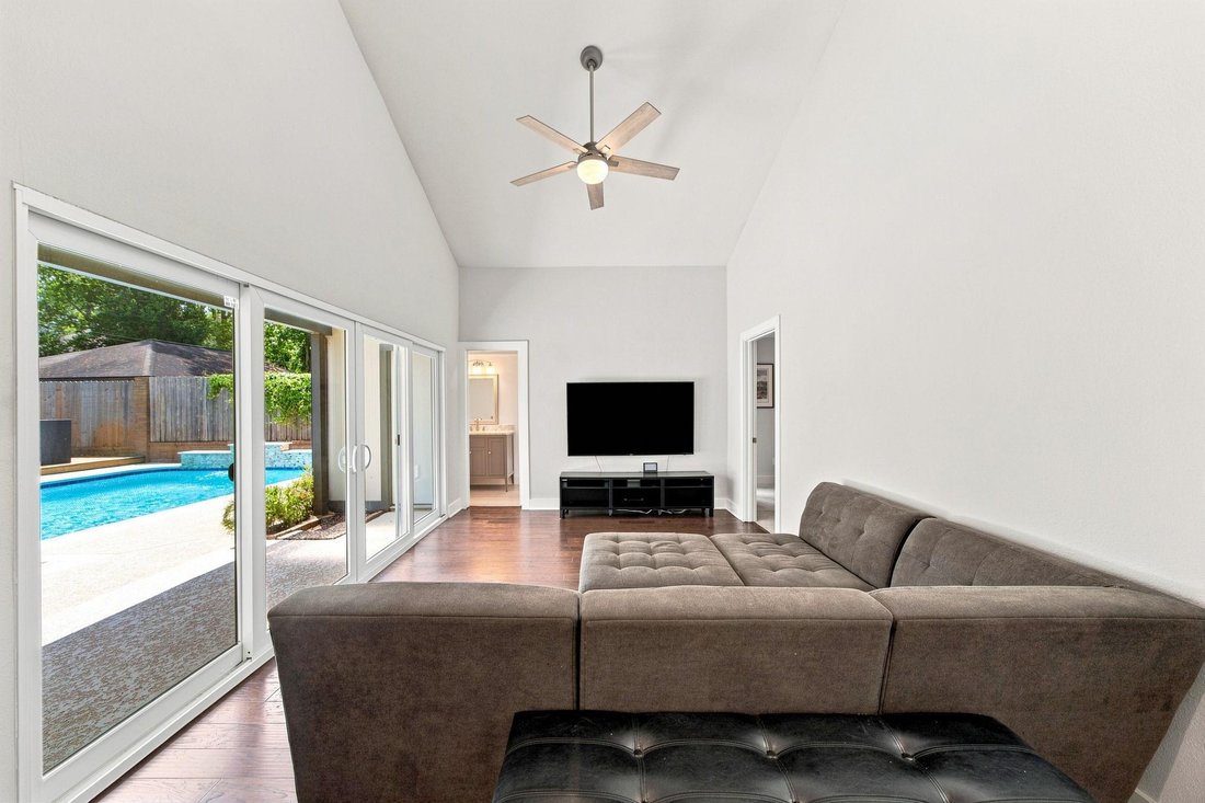 Casa en Spring Valley Village, Texas, Estados Unidos 5 - 18674333