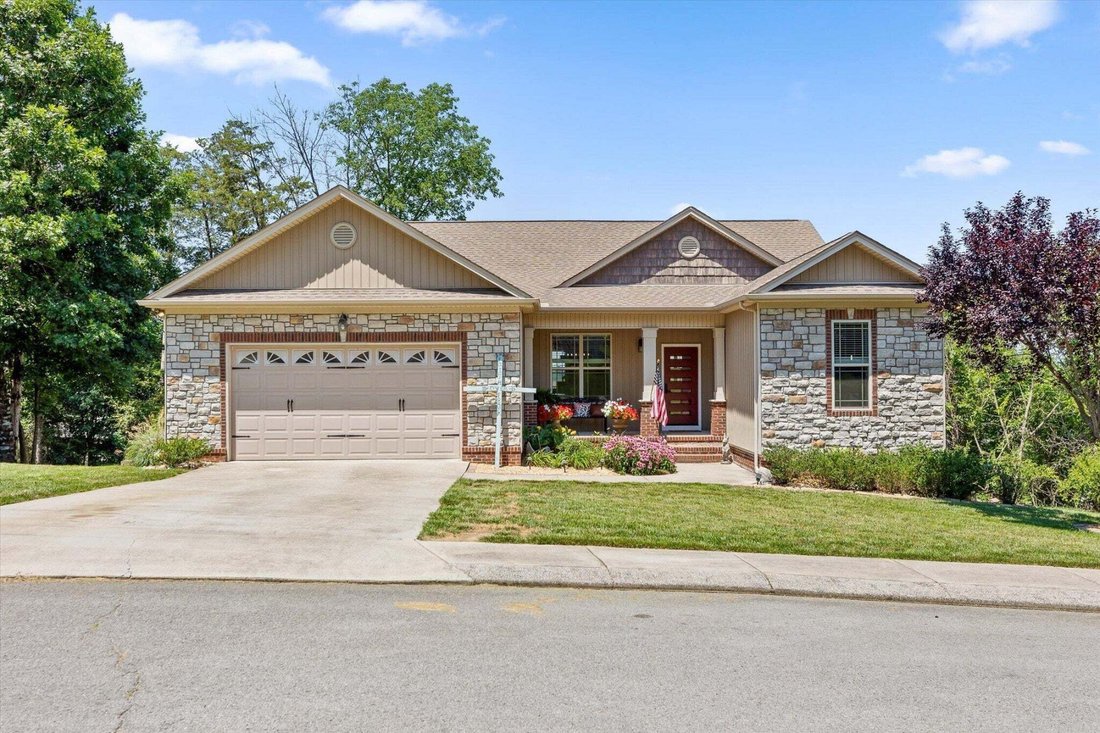 House in Ooltewah, Tennessee, United States 1 - 18674365