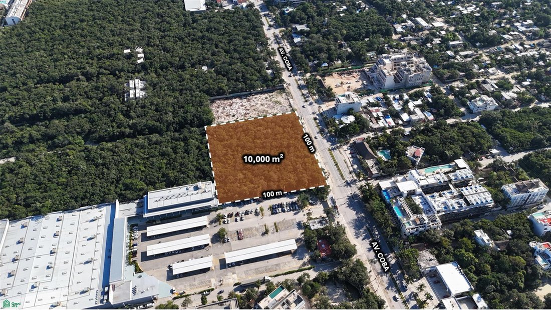 Land in Tulum, Quintana Roo, Mexico 3 - 17804328