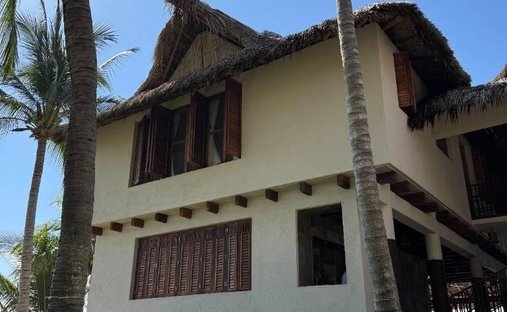 House in Puerto Escondido, Oaxaca, Mexico 1