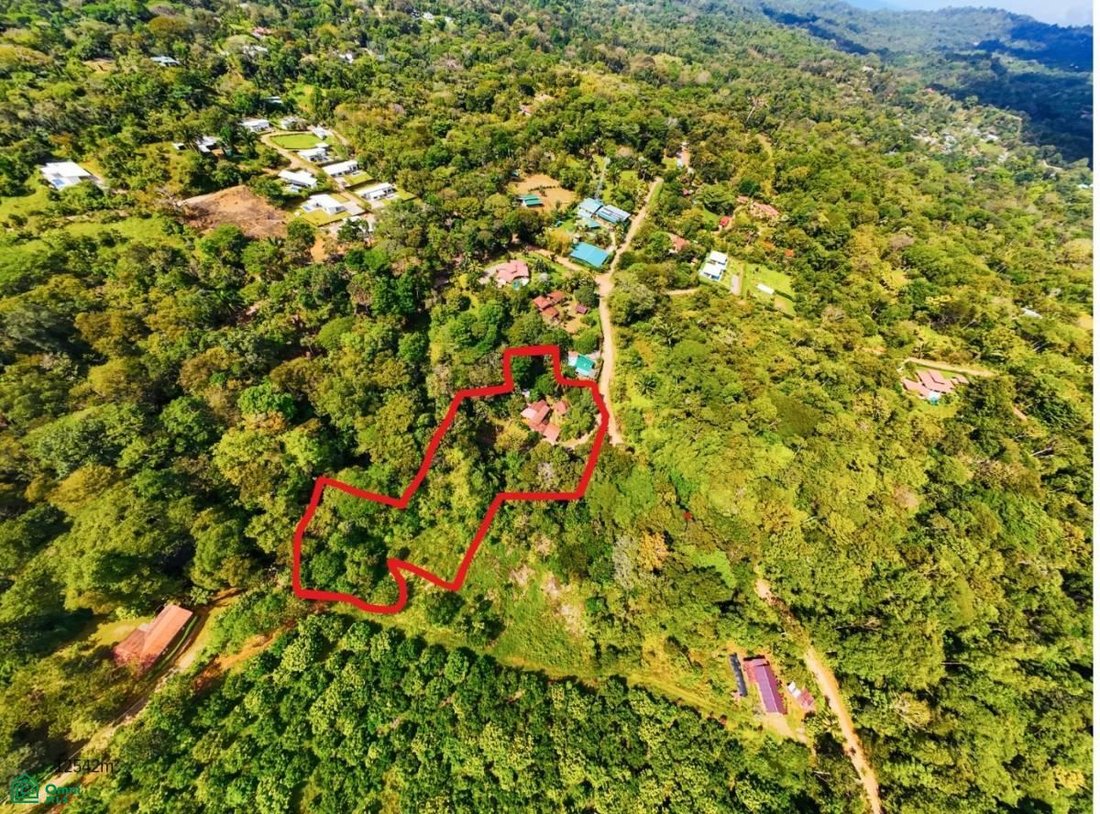 House in Ojochal, Puntarenas Province, Costa Rica 2 - 17729065