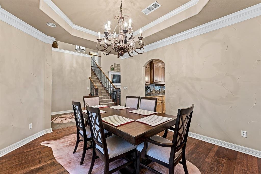 Casa en China Spring, Texas, Estados Unidos 4 - 18674217