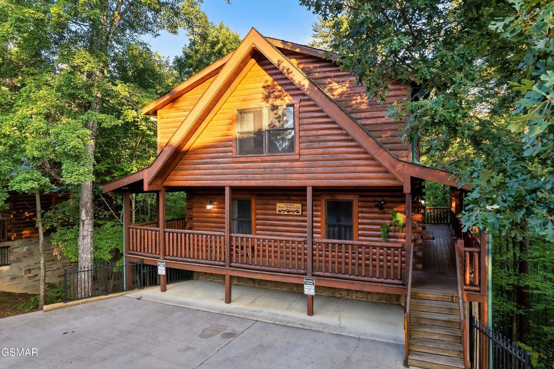 House in Pigeon Forge, Tennessee, United States 3 - 18674295