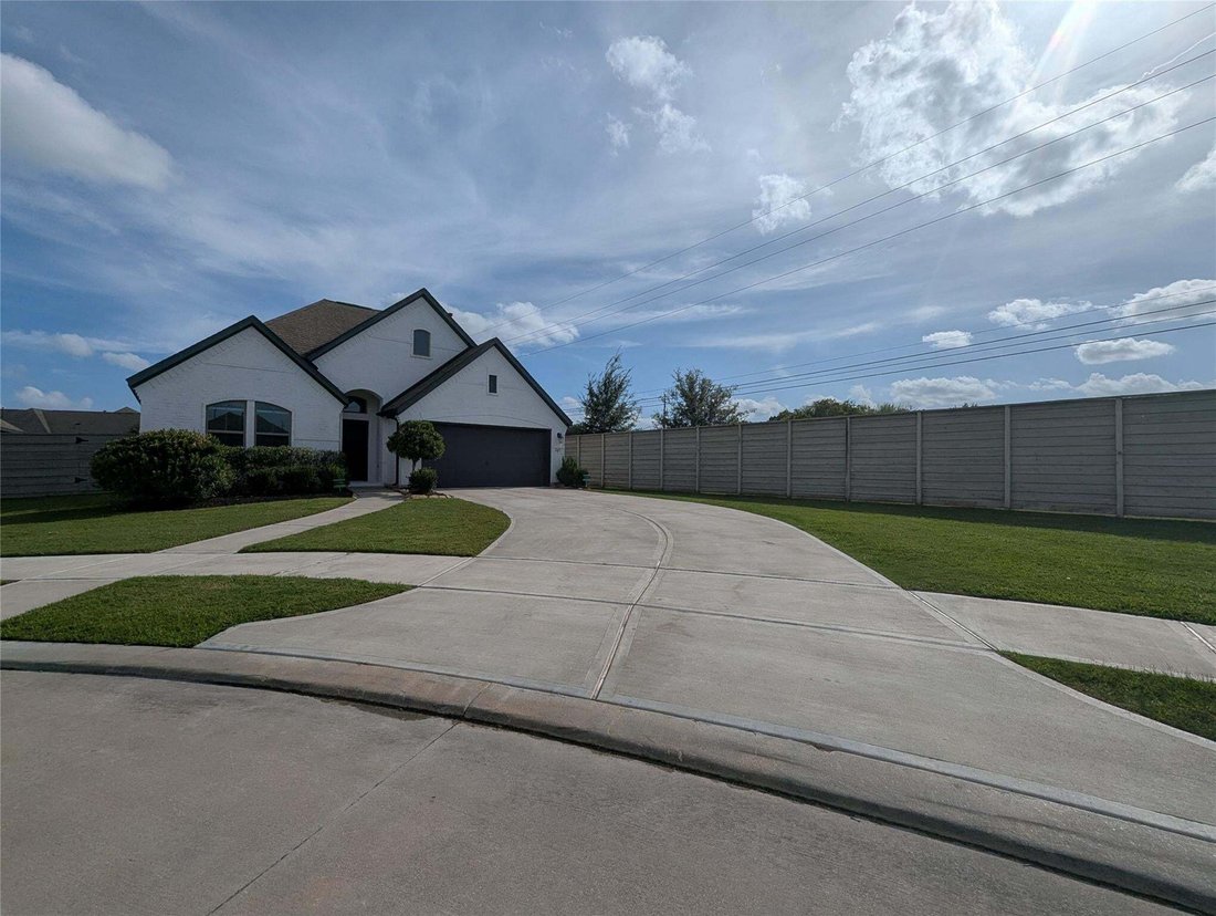 House in Manvel, Texas, United States 4 - 18674357