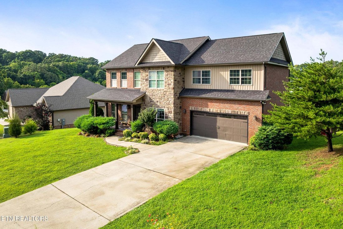 House in Lenoir City, Tennessee, United States 3 - 18674228