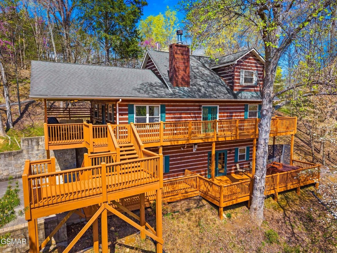 House in Sevierville, Tennessee, United States 1 - 18674219