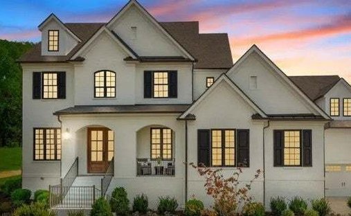 House in Brentwood, Tennessee, United States 1