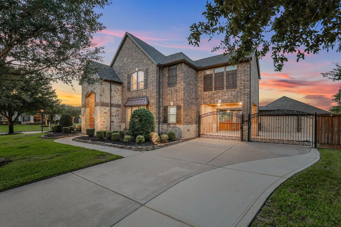 House in Houston, Texas, United States 3 - 18674366