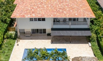 Villa in Punta Cana, La Altagracia Province, Dominican Republic 1
