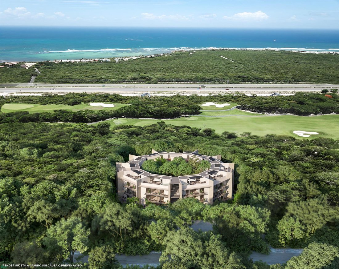 Condo in Gran Bahía Príncipe, Quintana Roo, Mexico 1 - 17100944