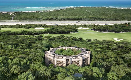 Condo in Gran Bahía Príncipe, Quintana Roo, Mexico 1