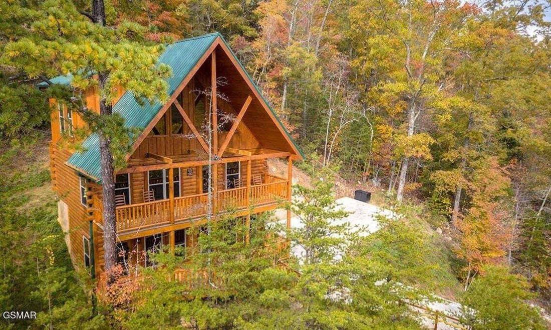 House in Pigeon Forge, Tennessee, United States 1 - 18674301