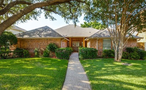 House in Richardson, Texas, United States 1