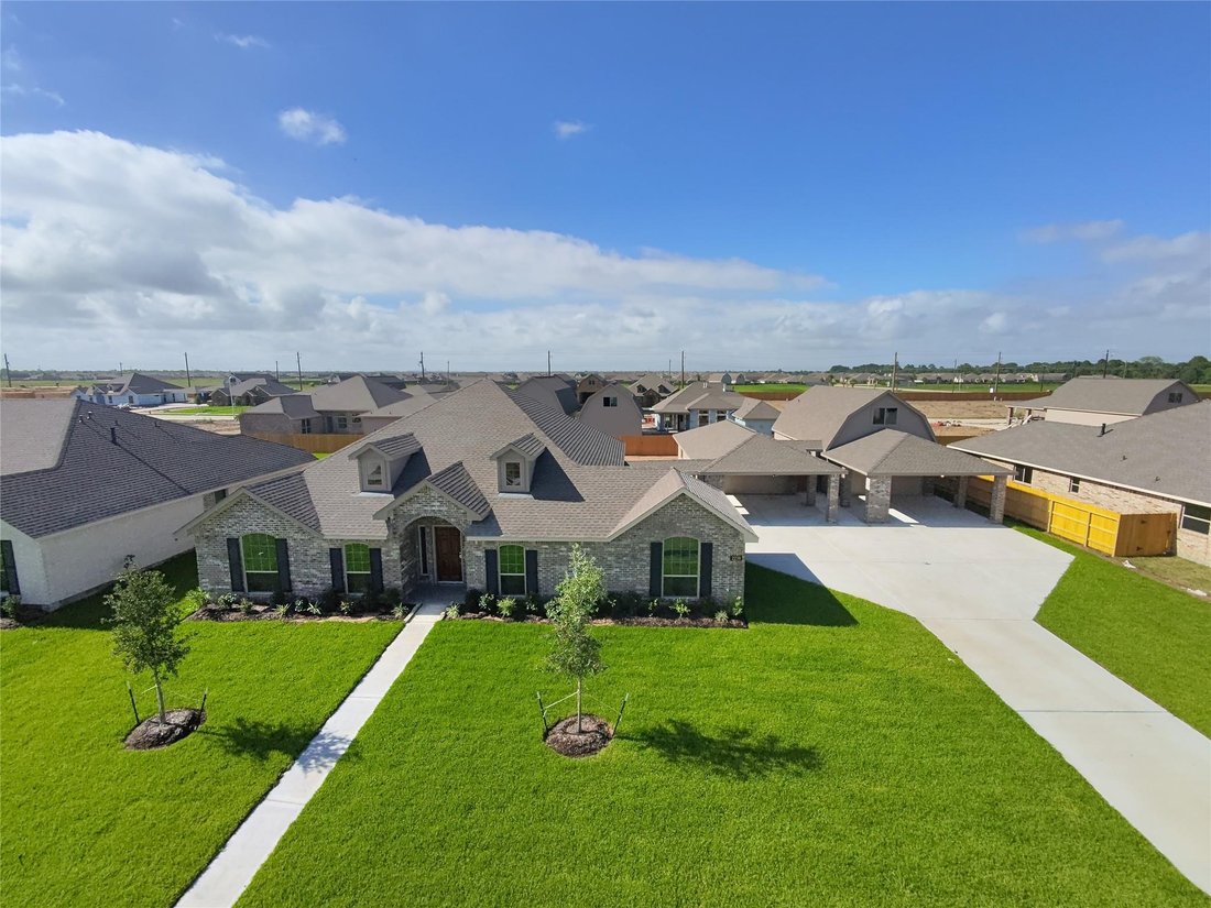 House in League City, Texas, United States 3 - 18674361