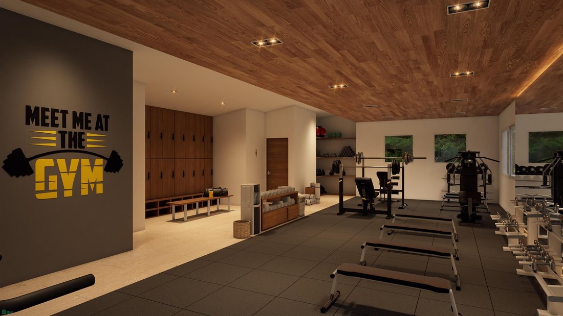 Condo in Puerto Aventuras, Quintana Roo, Mexico 3 - 17101207