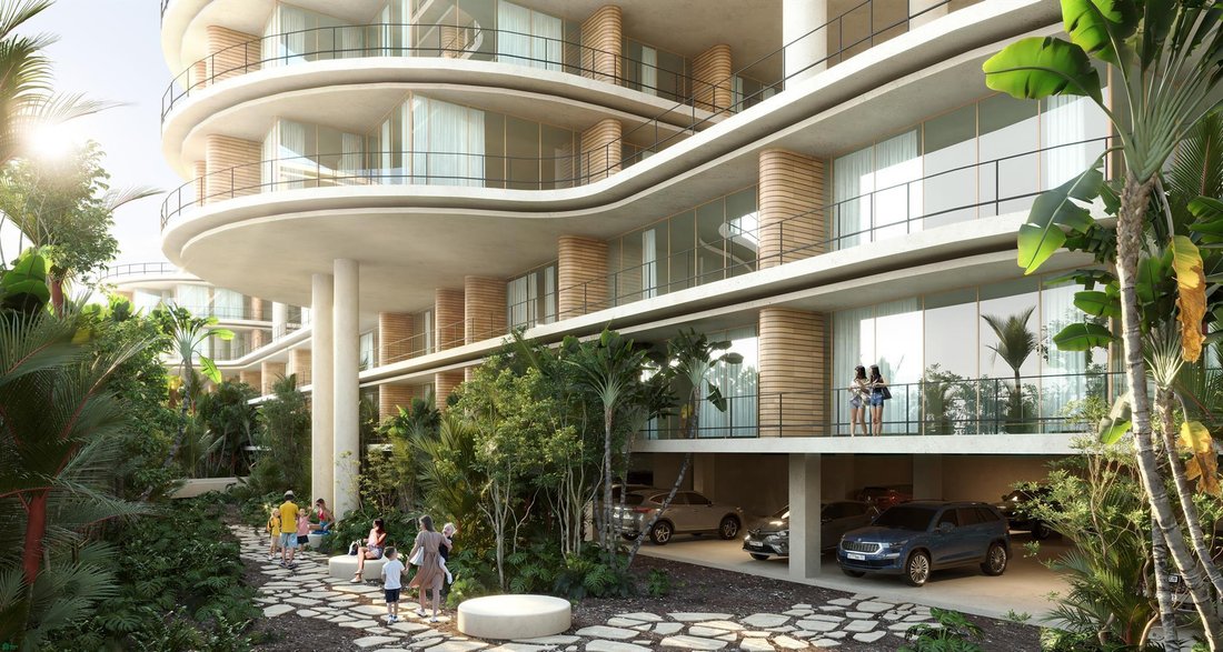 Condo in Playa del Carmen, Quintana Roo, Mexico 1 - 17088905