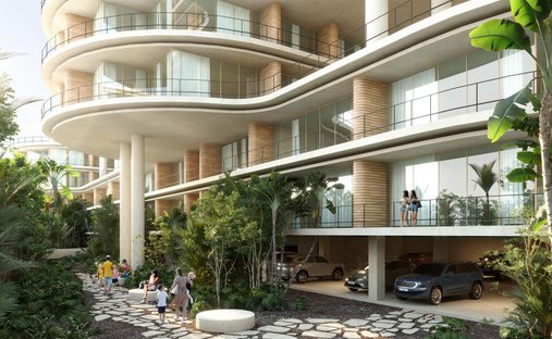 Condo in Playa del Carmen, Quintana Roo, Mexico 1
