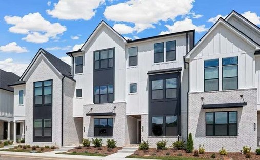 Residenza a Thompson's Station, Tennessee, Stati Uniti 1
