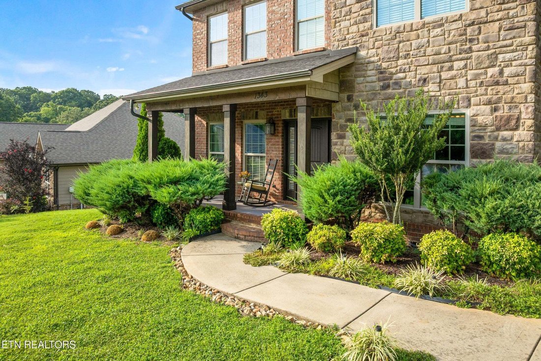 House in Lenoir City, Tennessee, United States 5 - 18674228
