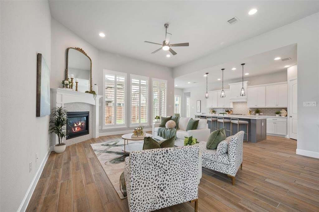 House in Denton, Texas, United States 5 - 18674218