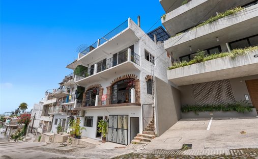 House in Puerto Vallarta, Jalisco, Mexico 1