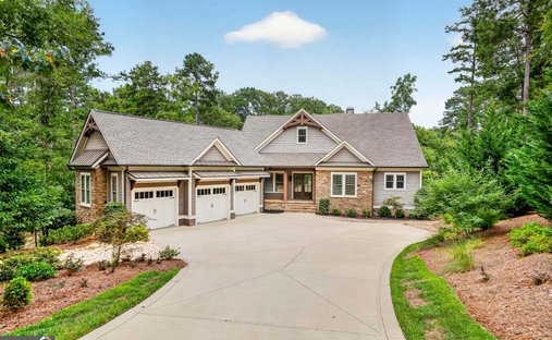 Haus in Greensboro, Georgia, Vereinigte Staaten 1