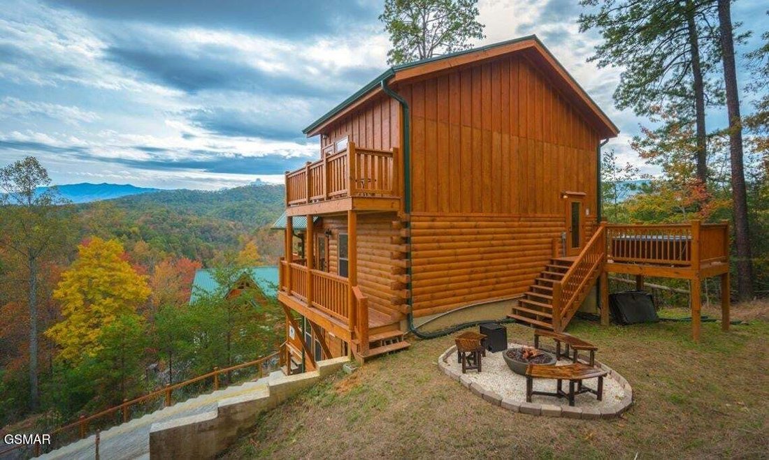 House in Pigeon Forge, Tennessee, United States 2 - 18674301