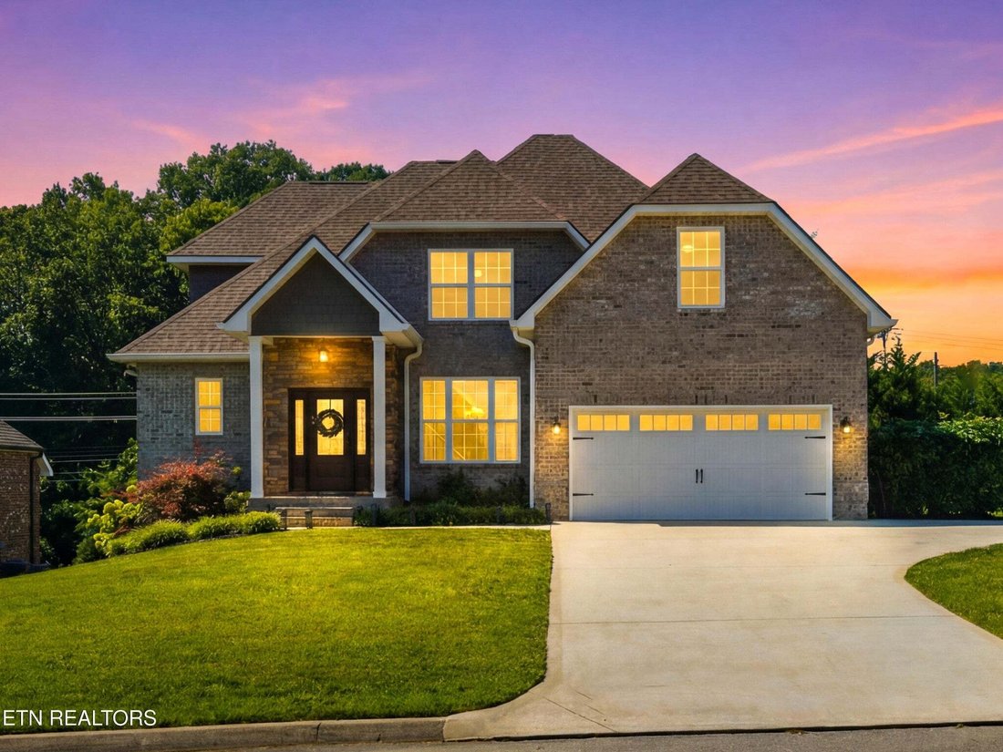 House in Lenoir City, Tennessee, United States 1 - 18674258